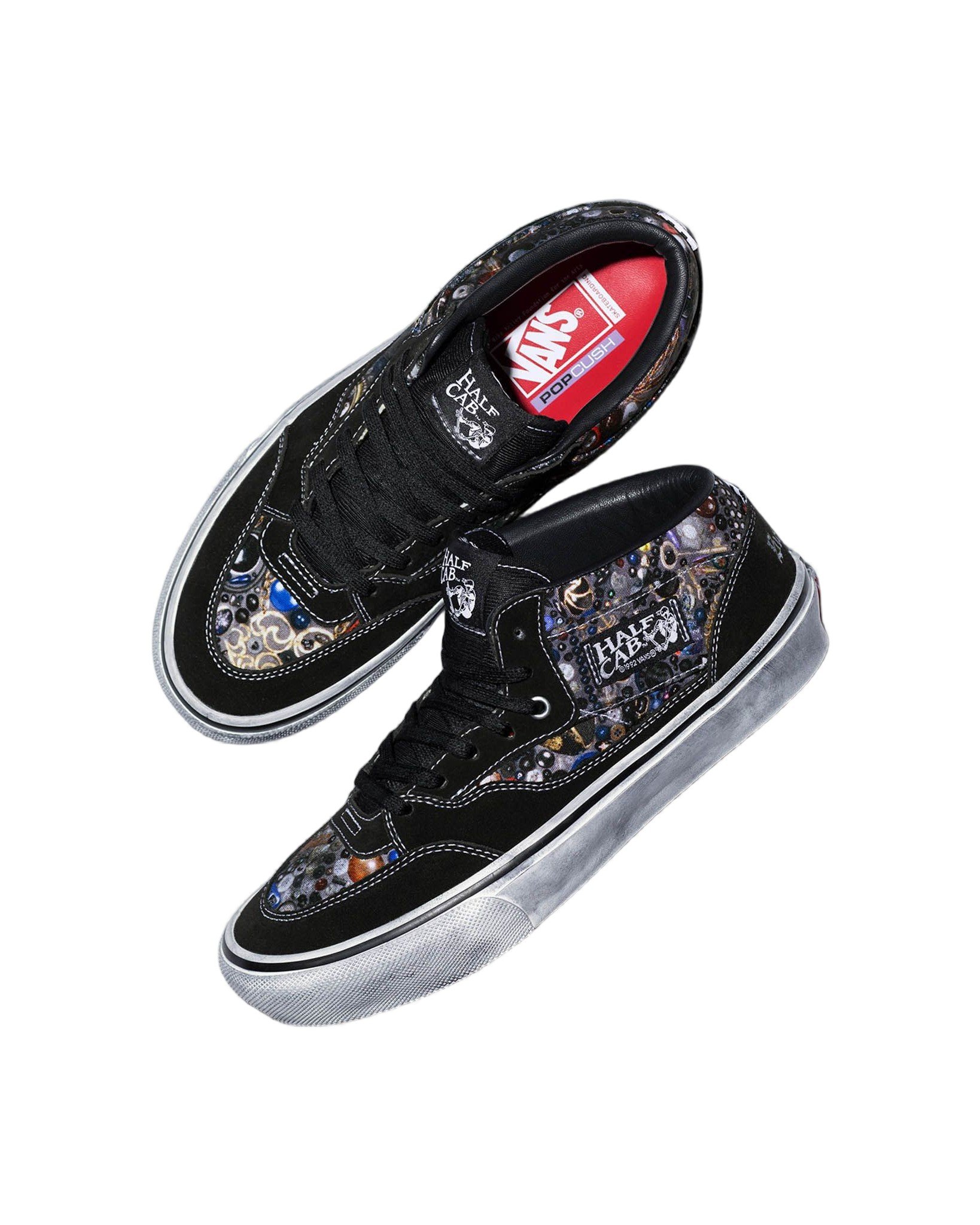 Supreme®/Mike Kelley/Vans® Half Cab view 3